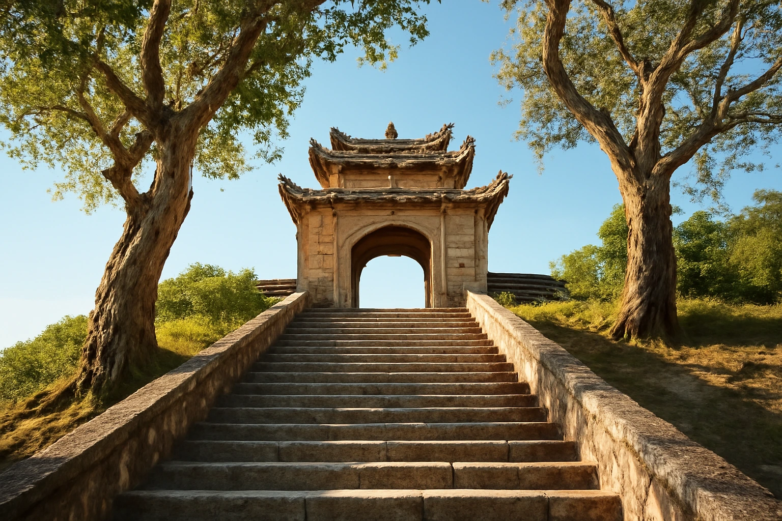 Đi lễ đền thờ danh nhân, anh hùng dân tộc: khác đi chùa ở đâu, sắm lễ và khấn thế nào
