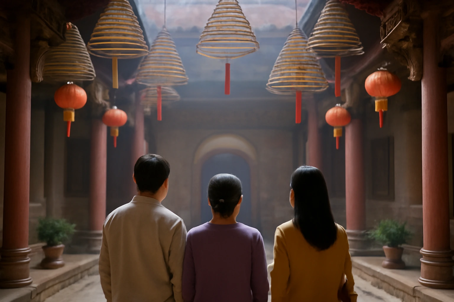 Lễ vía Thiên Hậu của người Hoa: Bà là ai, rước kiệu, xin đèn và cách đi lễ hội quán cho phải phép