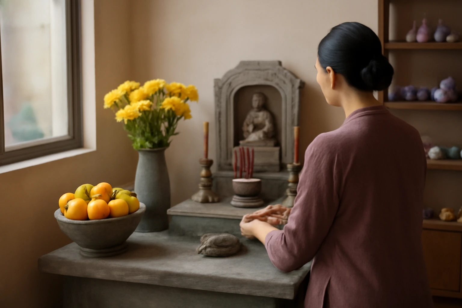 Ngày vía Thần Tài mùng mười tháng Giêng: hiểu đúng ý nghĩa, cúng gì cho đủ và tỉnh táo với cơn sốt mua vàng
