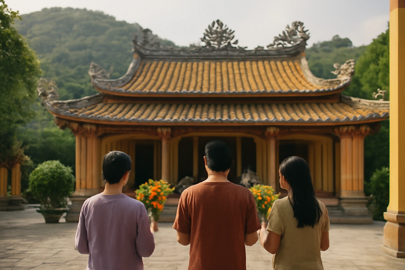 Tín ngưỡng thờ Bà ở Nam Bộ: Bà Chúa Xứ núi Sam, Linh Sơn Thánh Mẫu núi Bà Đen và mùa vía Bà