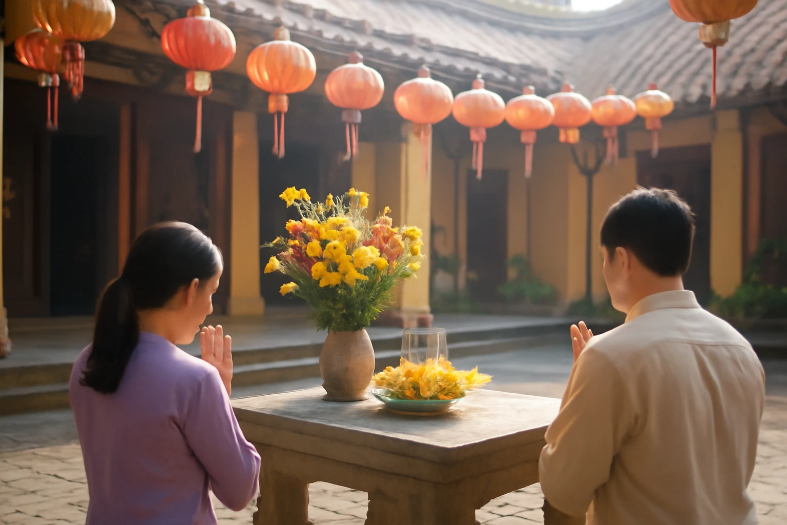 Tín ngưỡng thờ Mẫu Tam phủ là gì: di sản của người Việt được UNESCO ghi danh