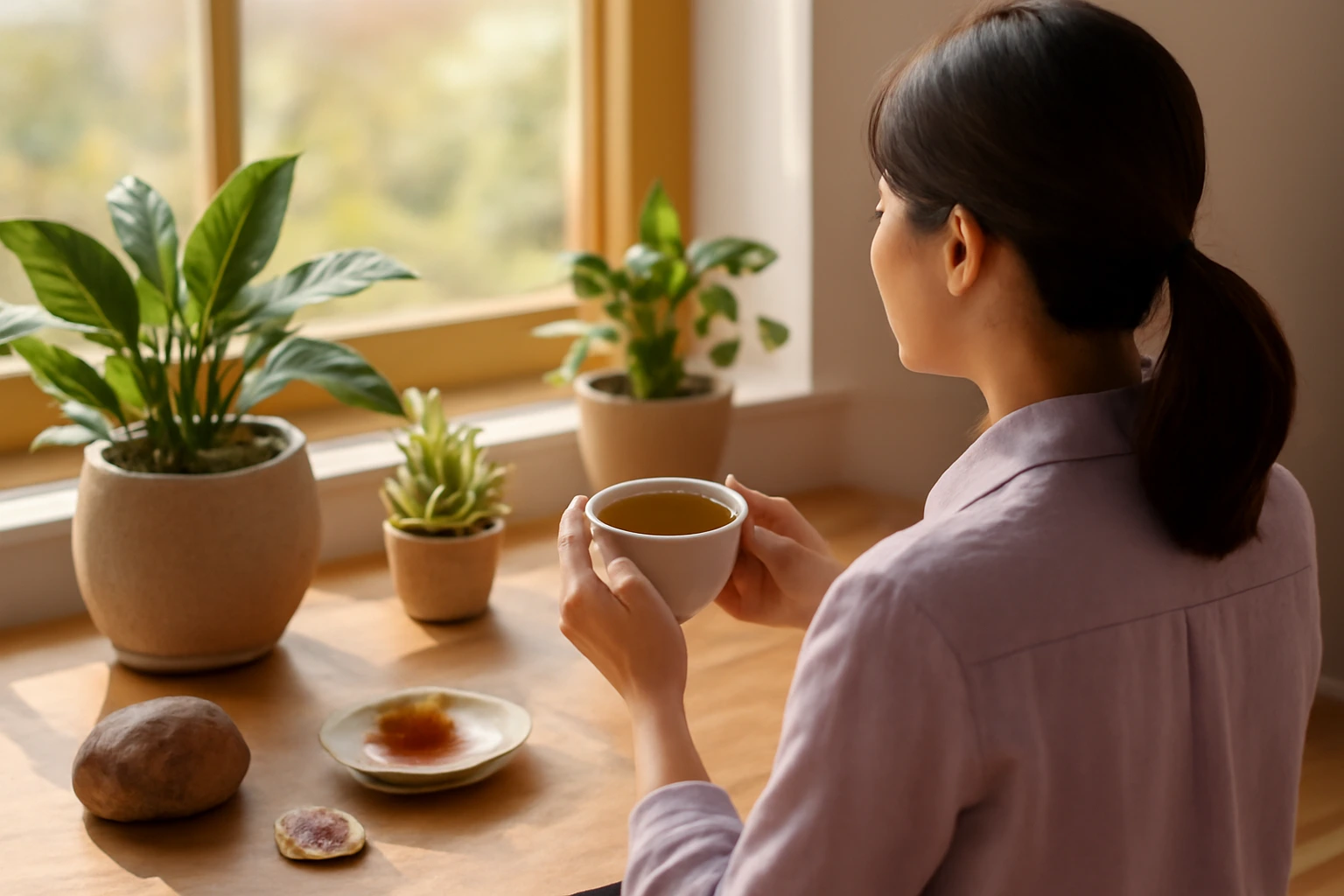 Ý dẫn đầu các pháp: hai câu mở đầu Kinh Pháp Cú và cách giữ tâm bình trong một ngày bận rộn