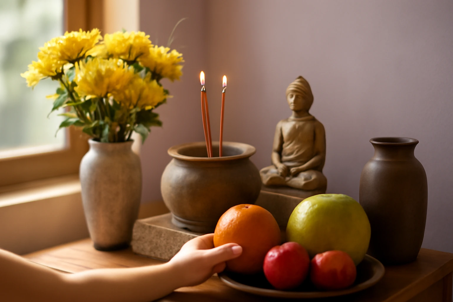Thờ cúng tổ tiên của người Việt: ý nghĩa thật sự đằng sau bát hương trong mỗi nhà